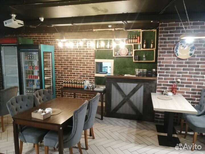 Чайхана, кафе, готовый бизнес