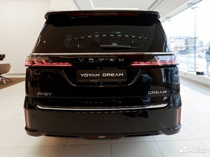 Voyah Dream 1.5 AT, 2023