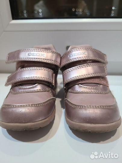 Кроссовки детские geox 22