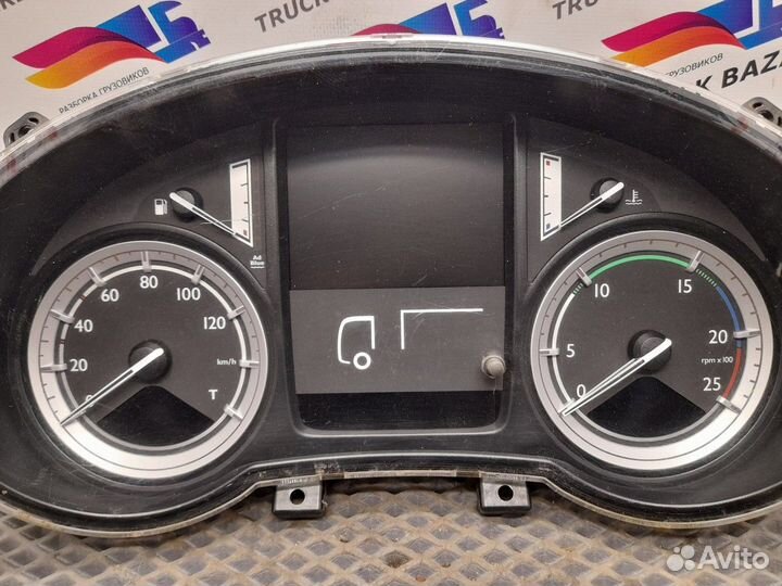 Приборная панель Daf XF106