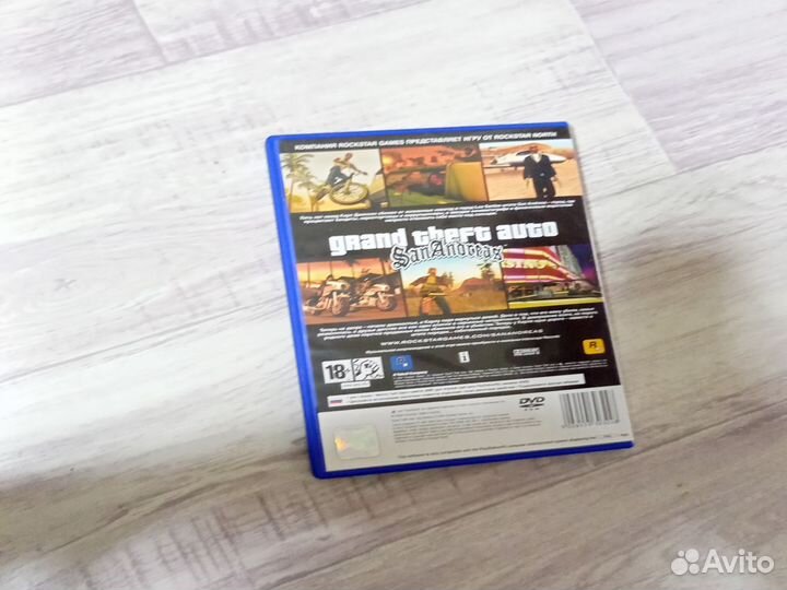 Диски для ps 2