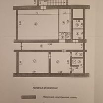 Свободного назначения, 115.6 м²