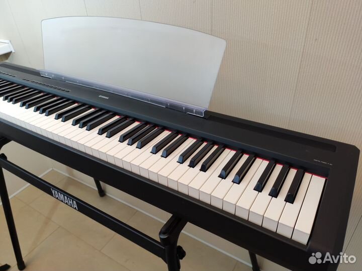 Цифровое пианино Yamaha P85