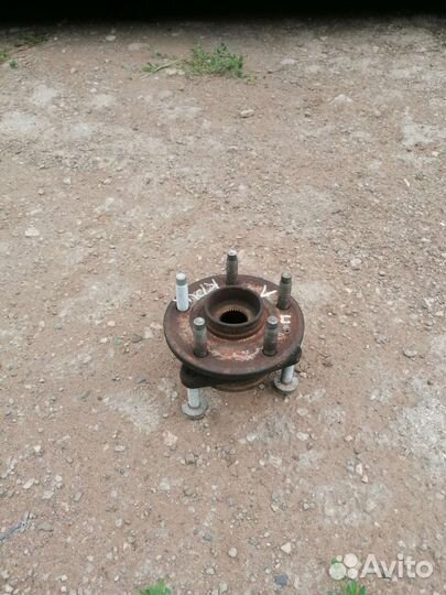 Ступица chevrolet круз