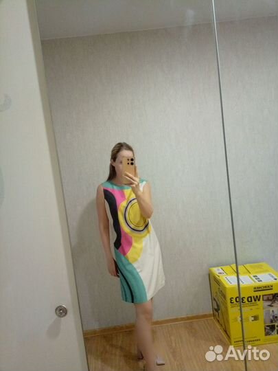 Комбинезон женский и платья