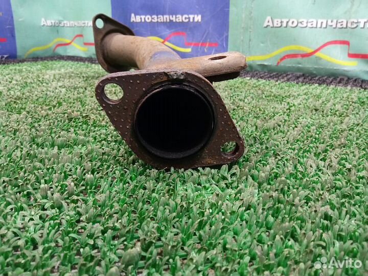 Приемная труба Mitsubishi L200