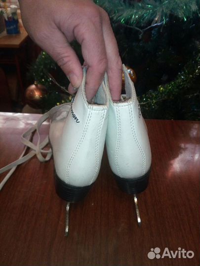 Коньки Black agua; leader; Кармен