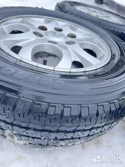 Шины с дисками