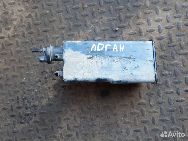 Абсорбер Renault Logan 1