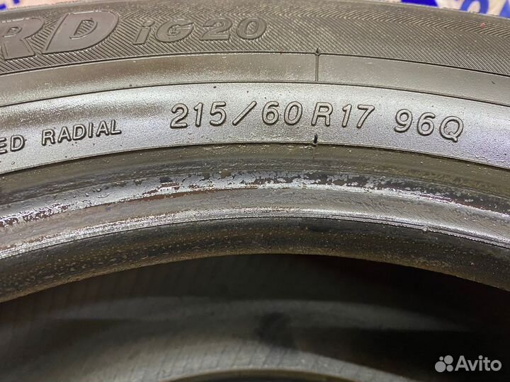 Yokohama Ice Guard IG20 215/60 R17