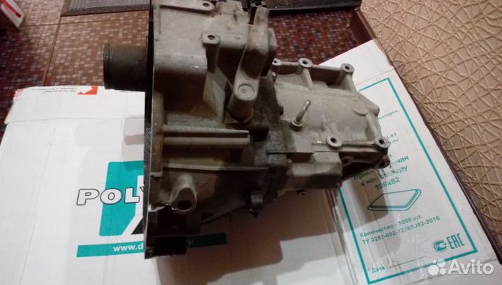 МКПП по частям primera almera n16 p12 QG15 QG16