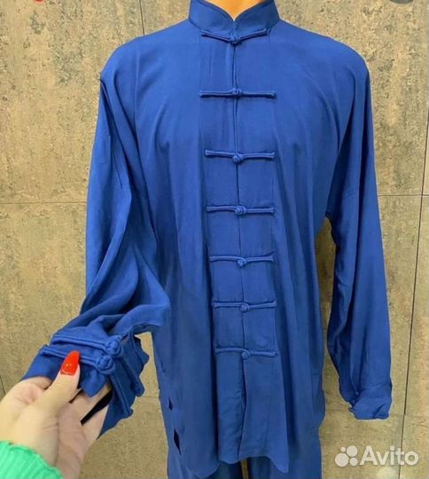 Костюм для цигун