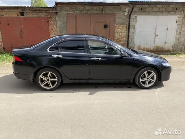 Honda Accord 2.4 AT, 2007, 239 000 км