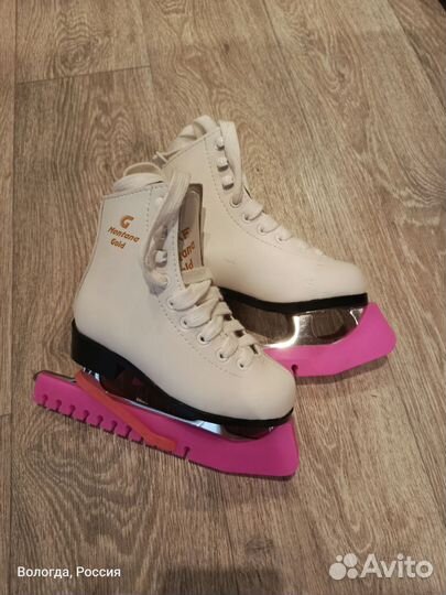 Фигурные коньки детские Graf