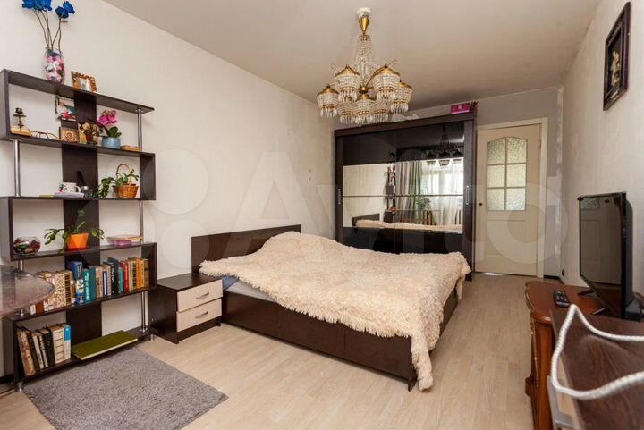 3-к. квартира, 74,2 м², 5/5 эт.