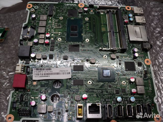 Материнская плата для моноблока lenovo AIO300-23is