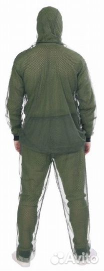 Комплект трикотажный мужской для защиты от гнуса