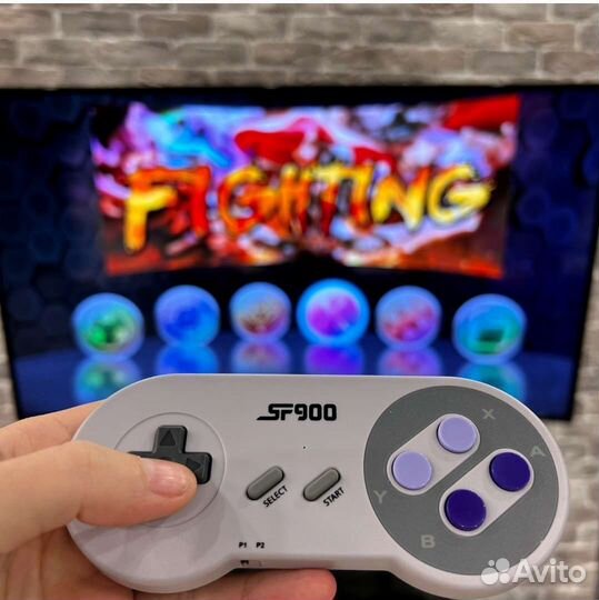 Игровая приставка. Dendy. Sega. Nintendo