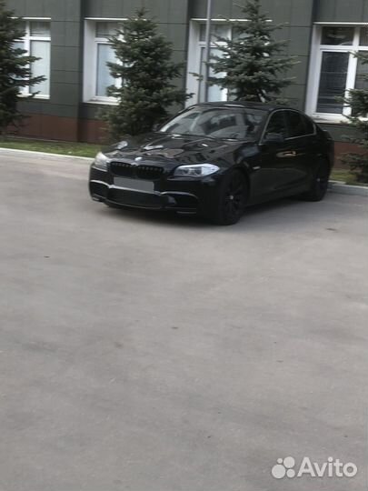 BMW 5 серия 2.0 AT, 2012, 512 000 км