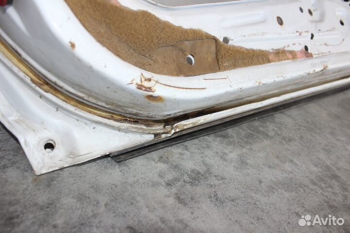 Дверь задняя левая Mercedes S-Class W140 long