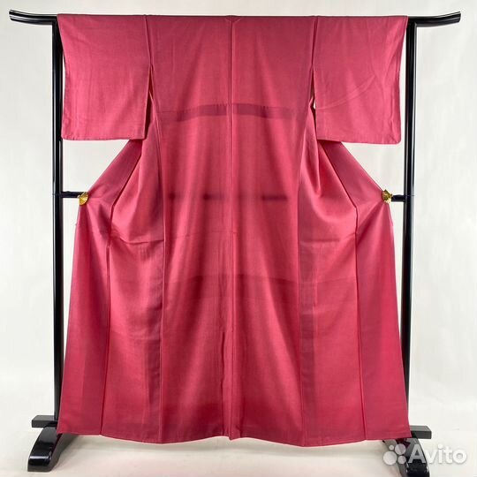 Кимоно Эдо комон, шёлк, Япония