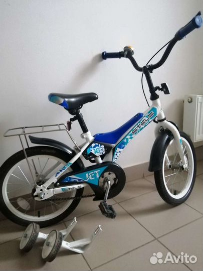 Велосипед детский