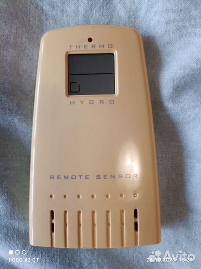 Внешний метеодатчик TFA