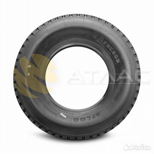 Шины Safecess SFC08 315/80R22,5 20PR 156/153 L