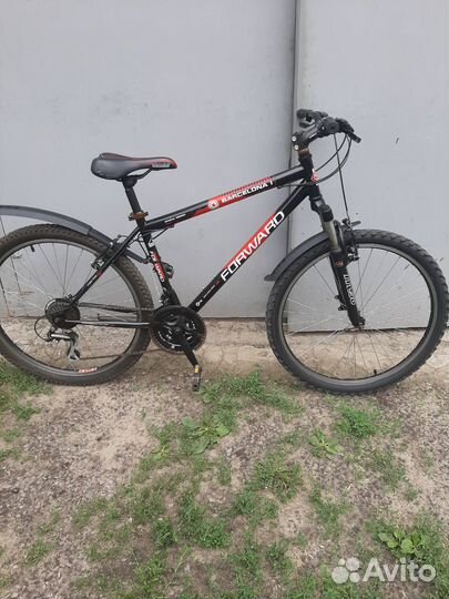 Велосипед Stels navigator 550 и 400
