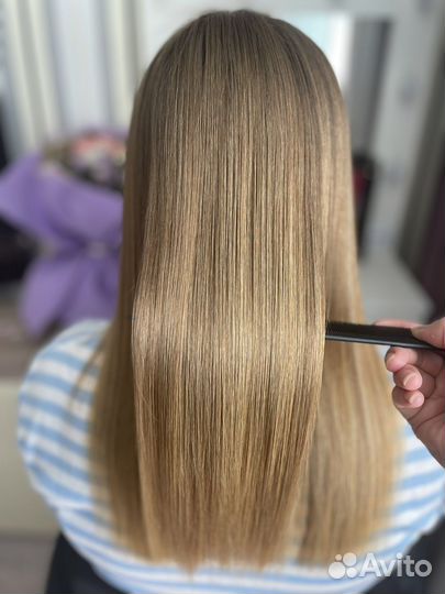 Кератин/Ботокс/Холодное восстановление