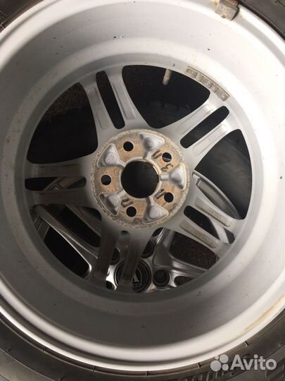 Зимние колеса r15 VAG Pirelli