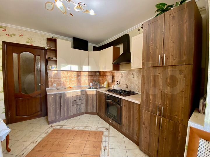 3-к. квартира, 84,7 м², 4/9 эт.