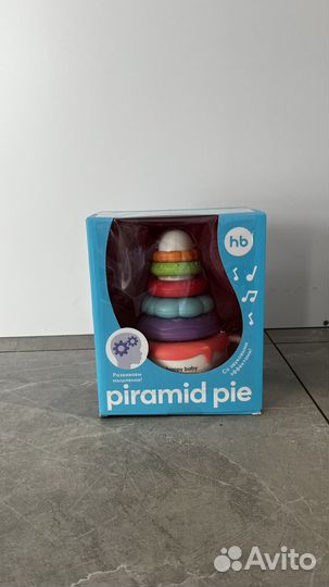 Развивающая игрушка happy baby