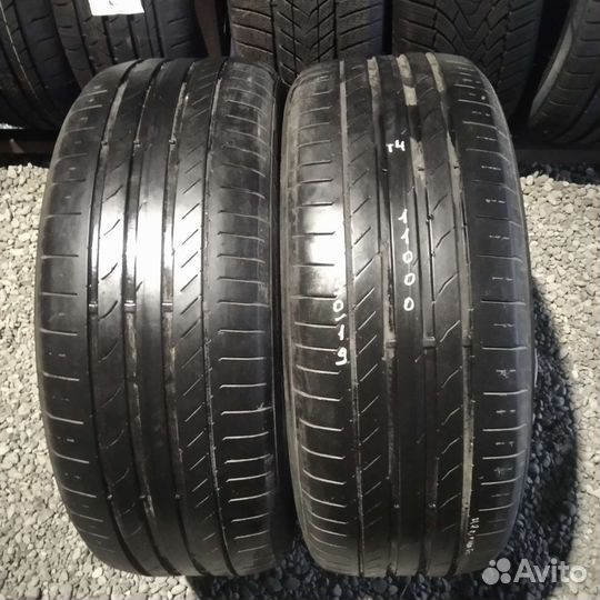 Continental ContiSportContact 5 235/50 R19