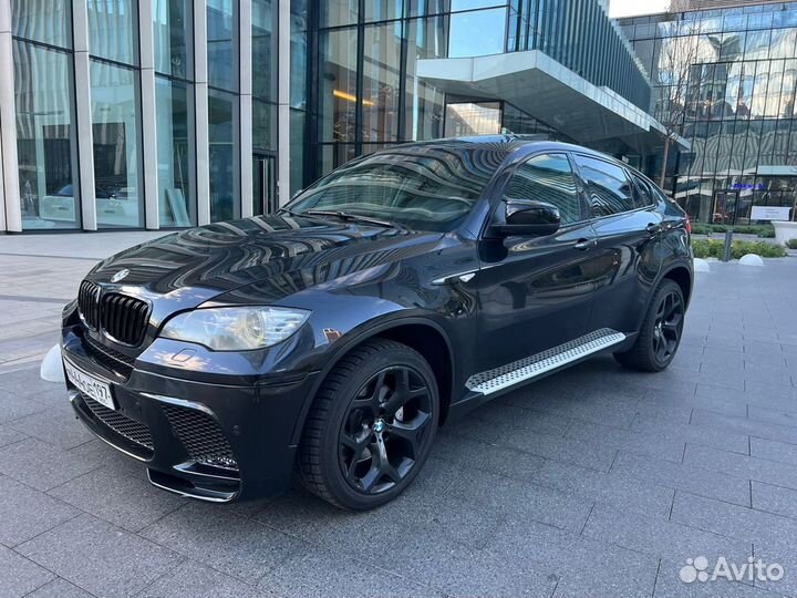 BMW X6 3.0 AT, 2012, 108 000 км