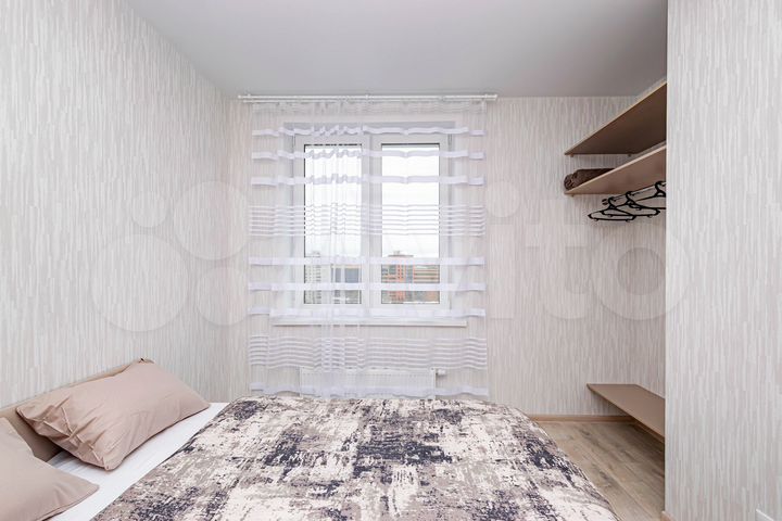 1-к. квартира, 47 м², 14/25 эт.