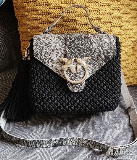 Сумка ручной работы