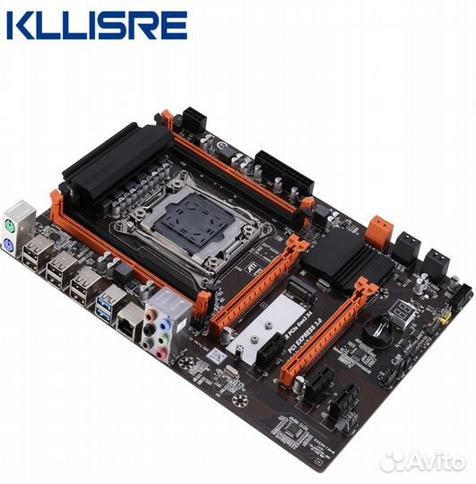 Плата x99 ATX mATX Huananzhi Machinist Klliser