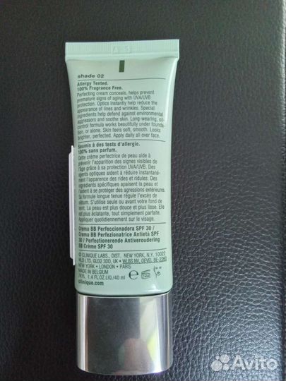 Clinique bb крем 02