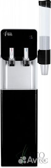Пурифайер Ecotronic M40-U4L black-silver