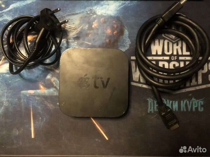 Apple TV Gen 3 (A1469)