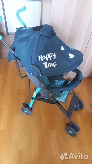 Коляска прогулочная летняя трость