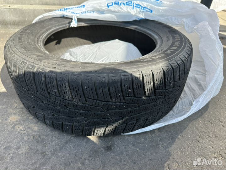 Nordman RS2 SUV 205/55 R16 96R