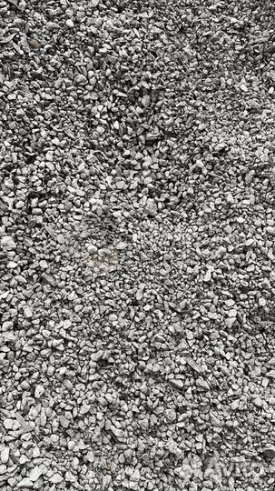 Щебень для отсыпки