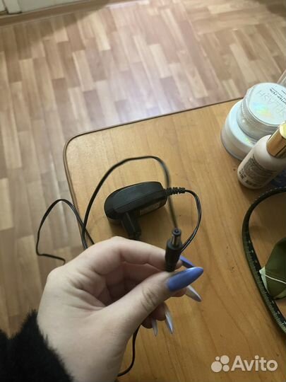 Беспроводной пылесос polaris