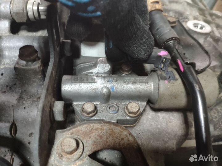 АКПП honda accord 8 2.4
