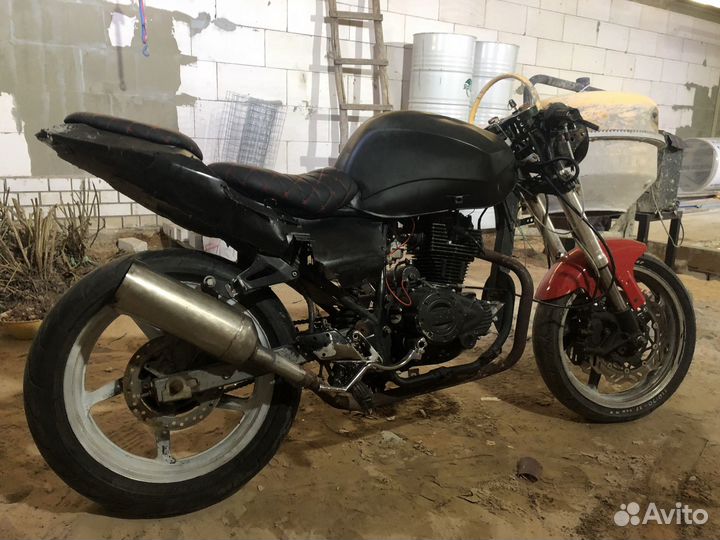 Мотоцикл falcon speedfire 250