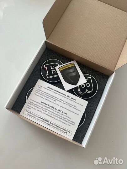 Колпачки на диски с неподвижной эмблемой