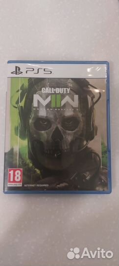 Call of duty modern warfare 2 (рус)