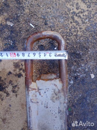 Жёсткая сцепка аренду,буксируем